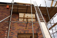 Little Morrell multiple storey extension quotes
