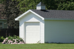 Little Morrell outbuilding construction costs