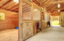 Little Morrell stable construction leads
